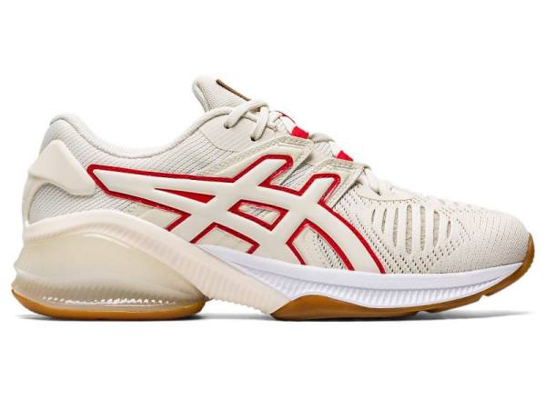 Asics Sportschoenen Dames, GEL-QUANTUM Beige - Asics Store Belgium | B1374086-IJ